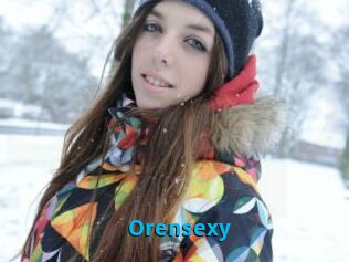 Orensexy