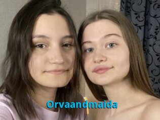 Orvaandmaida