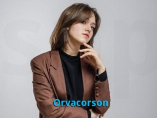Orvacorson