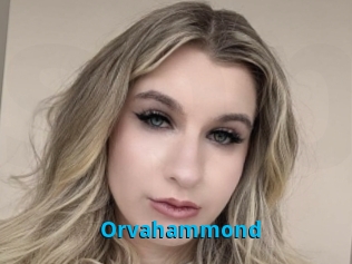 Orvahammond