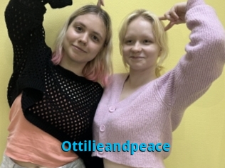 Ottilieandpeace