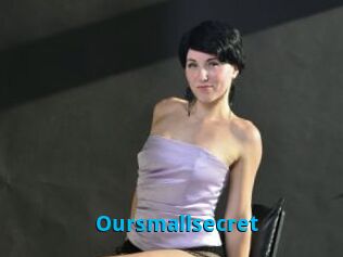 Oursmallsecret