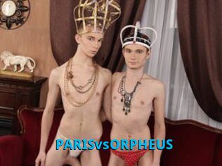 PARISvsORPHEUS
