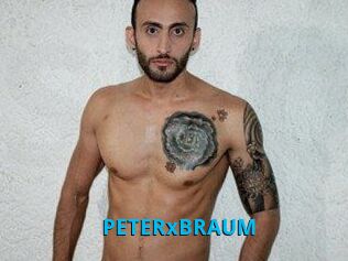 PETERxBRAUM