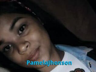 PamelaJhonson