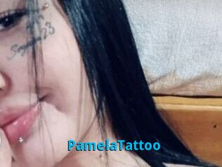 PamelaTattoo