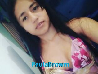 PaulaBrowm