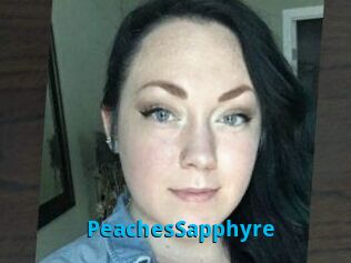 PeachesSapphyre