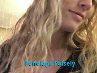 Penelope_Paisely