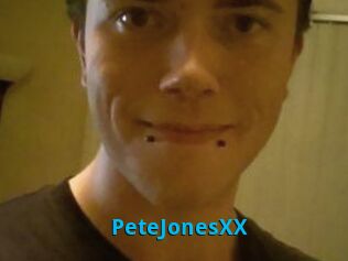 PeteJonesXX