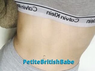 PetiteBritishBabe