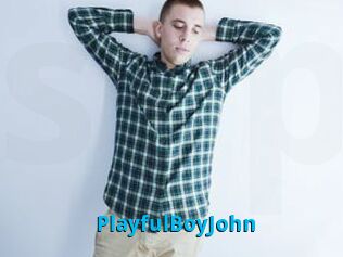 PlayfulBoyJohn