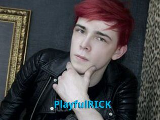 PlayfulRICK