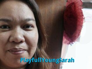PlayfullYoungSarah