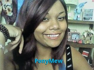 PonyMew