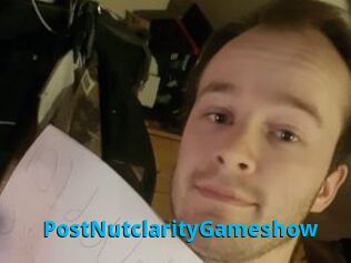 PostNutclarityGameshow