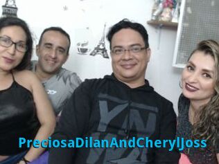 PreciosaDilanAndCherylJoss