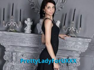 PrettyLadyForUXXX