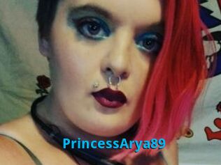 PrincessArya89