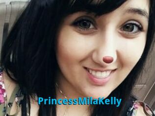 PrincessMilaKelly