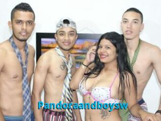 Pandoraandboysw