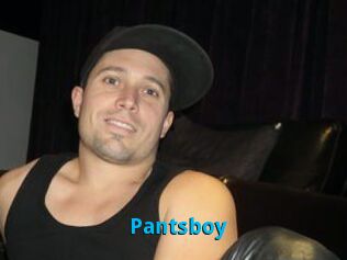 Pantsboy