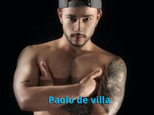 Paolo_de_villa