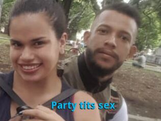 Party_tits_sex