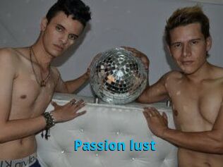 Passion_lust
