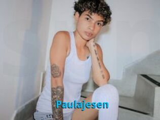 Paulajesen
