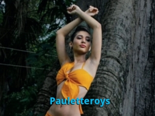 Pauletteroys