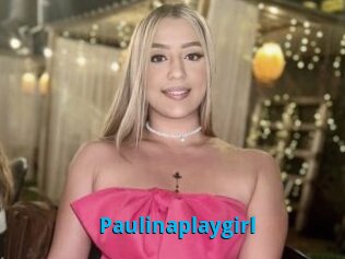 Paulinaplaygirl