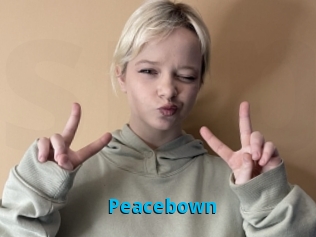 Peacebown