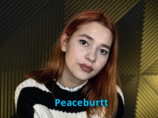 Peaceburtt