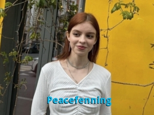 Peacefenning