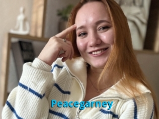 Peacegarney