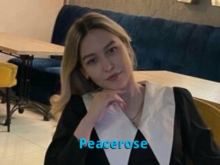 Peacerose