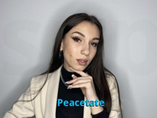 Peacetate