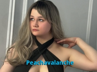 Peachavalanche