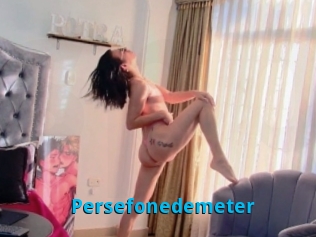 Persefonedemeter