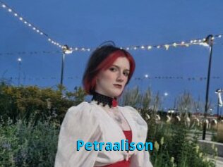 Petraalison
