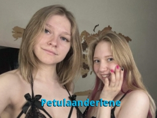 Petulaanderlene