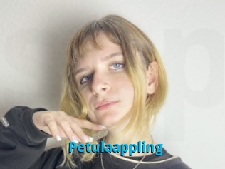 Petulaappling
