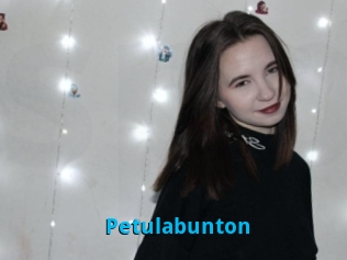 Petulabunton