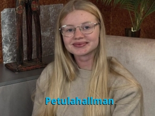 Petulahallman