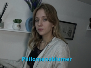 Philomenablumer