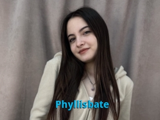 Phyllisbate