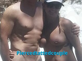 Piercedtattedcouple