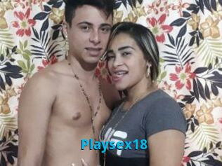 Playsex18