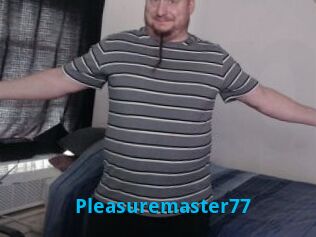 Pleasuremaster77